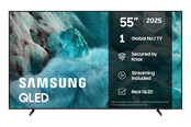 Televisio - Samsung 55" Televisio QLED 4K TQ55Q7FAAUXXC - TQ55Q7FAAUXXC