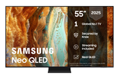 Televisio - Samsung 55" Televisio Neo QLED 4K TQ55QN70FAUXXC - TQ55QN70FAUXXC