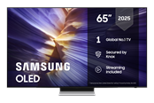 Televisio - Samsung 65" Televisio OLED 4K TQ65S90FATXXC - TQ65S90FATXXC