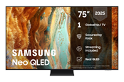 Televisio - Samsung 75" Televisio Neo QLED 4K TQ75QN70FAUXXC - TQ75QN70FAUXXC