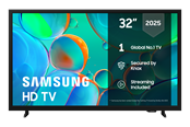 Televisio - Samsung 32" Televisio LED 720p High Dynamic Range 10+ (HDR10 Plus) TU32H5005FKXXC - TU32H5005FKXXC