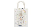 Lelut - Folat BV - Unicorns & Rainbows Party Bags 6 pcs. - 68315
