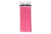 Askartelu- ja taidetarvikkeet - Creativ Company - Tissue paper Pink 10 Sheets 14 gr 50x70cm - 200882