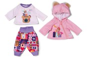 Nuket & tarvikkeet - Baby Born Newborn Outfit 43 cm - 837290
