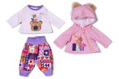 Nuket & tarvikkeet - Baby Born Newborn Outfit 43 cm - 837290