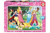 Palapelit - Educa Disney Princesses 500p - 017723