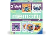 Lautapelit - Ravensburger Disney Stitch Memory Challenge - 10624697