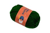 Lanka & tarvikkeet - Colorations - Acrylic yarn Green 50g - 42FY27