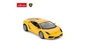 Leluautot - RASTAR Die cast 1:20 Lamborghini  Gallardo LP560-4 Yellow - 34500