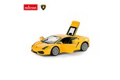 Leluautot - RASTAR Die cast 1:20 Lamborghini Gallardo LP560-4 Yellow - 34500