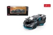 Leluautot - RASTAR Die cast 1:24 Bugatti Divo - 63900