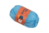 Lanka & tarvikkeet - Colorations - Acrylic yarn Light Blue 50g - 42FY23