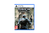 Pelit - RoboCop: Rogue City - Unfinished Business - Sony PlayStation 5 - Toiminta/Seikkailu - 3665962030457