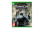 Pelit - RoboCop: Rogue City - Unfinished Business - Microsoft Xbox Series X - Toiminta/Seikkailu - 3665962030495