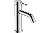 Sekoittajat ja liittimet - Hansgrohe Tecturis S single-lever basin mixer 80 CoolStart with pop-up waste, chrome - 73305000