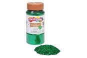 Harrastustarvikkeet - Colorations - Glitter - Green 113 g - BIOGLTGR