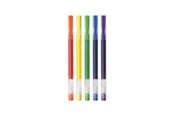 Kirjoitus- ja piirustustarvikkeet - Xiaomi High-capacity Gel Pen (5-pack) - BHR8860GL