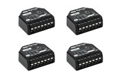 Smart Home - Älykoti - Shelly 2PM Gen3 - 4 pack - Shelly_2PM_Gen3_4er