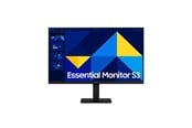 Näyttö - 27" Samsung Essential S3 S27D304GAU - 1920x1080 (FHD) - 100Hz - IPS - LS27D304GAUXEN