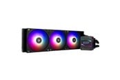 CPU-jäähdytys - Thermalright Grand Vision 360 Argb Black - CPU Vesijäähdytys - Max 30 dBA - Grand Vision 360 Argb Black