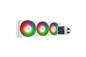 CPU-jäähdytys - Thermalright Grand Vision 360 Argb White - CPU Vesijäähdytys - Max 30 dBA - Grand Vision 360 Argb White
