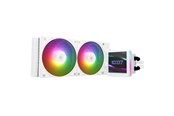 CPU-jäähdytys - Thermalright Grand Vision 240 Argb White - CPU Vesijäähdytys - Max 30 dBA - Grand Vision 240 Argb White