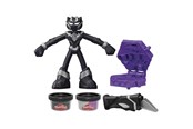Hahmot - Hasbro Play-Doh Marvel Black Panther Cutting Claws Action Figure Playset 10cm - G00555L00