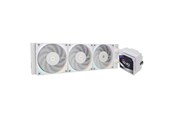 CPU-jäähdytys - Thermalright Hyper Vision 360 Argb White - CPU Vesijäähdytys - Max 27 dBA - Hyper Vision 360 Argb White