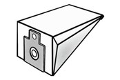 Pölypussi - Nordic Quality EL 2062 - Dust Bags 5 pcs. - EL 2062