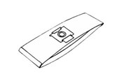Pölypussi - Nordic Quality AE 2322 - Dust Bags 10 pcs. - AE 2322
