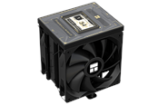 CPU-jäähdytys - Thermalright Burst Assassin 120 Vision Black - CPU-ilmajäähdytin - Max 26 dBA - Burst Assassin 120 Vision Black