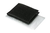 Pölynimurit - Oheistarvikkeet  - Nordic Quality Universalt Filter Set Micro filter + Motorfilter - 351003