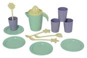 Leikkikeittiöt ja tarvikkeet - Plasto  Picnic Set Bioplastic - 2990000ECO