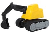 Ulkoleikit - Plasto  Excavator 25 cm - 1892000DIS