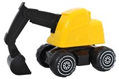 Ulkoleikit - Plasto  Digger 25 cm - 1891000DIS
