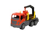 Ulkoleikit - Plasto Timber truck 45 cm - 1678000BOX