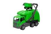 Ulkoleikit - Plasto  Recycling truck 40 cm - 1677000BOX