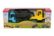 Ulkoleikit - Plasto  Truck and Shoveldozer in retail box - 1629000BOX