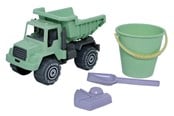 Ulkoleikit - Plasto Tipper Truck Set Bioplastic - 1495000ECO