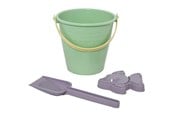 Ulkoleikit - Plasto Bucket Set Bioplastic - 1494000ECO