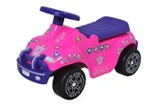 Ulkoleikit - Plasto Toddler Off-road Princess - 1121000PRI