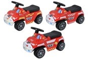 Ulkoleikit - Plasto Toddler Off-road Fire Truck (SE N0 FI) - 1121000FIR