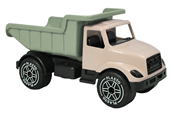 Ulkoleikit - Plasto Soft Neutrals Giant Tipper Truck - 1096000SNC