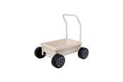 Ulkoleikit - Plasto  Soft Neutrals Baby Walker - 1068000SNC