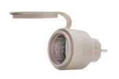 Smart Home - Älykoti - Shelly Outdoor Plug S Gen3 - WiFi smart plug - Shelly_O_Plug_S_Gen3_w