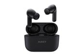 Kuulokkeet - Aukey EP-M1NC TWS Wireless Headphones (Black) - EP-M1NC-black