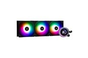 CPU-jäähdytys - Thermalright Frozen Notte V2 360 Black ARGB - AIO. - CPU Vesijäähdytys - Max 28 dBA - Frozen Notte 360 Black Argb V2