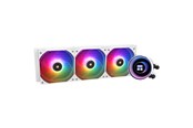 CPU-jäähdytys - Thermalright Frozen Notte V2 360 White ARGB - AIO. - CPU Vesijäähdytys - Max 28 dBA - Frozen Notte 360 White Argb V2