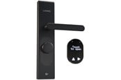 Smart Home - Älykoti - Shelly LOQED Touch Smart Lock, Black Edition - Shelly_Loqed_black
