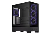 Kotelot - ASUS A31 PLUS TG ARGB BLACK - Kotelot - Miditower - Musta - 90DC00R0-B19000
